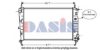 FORD 93BB8005DF Radiator, engine cooling